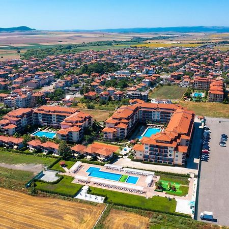 Apartcomplex Chateau Aheloy Dış mekan fotoğraf