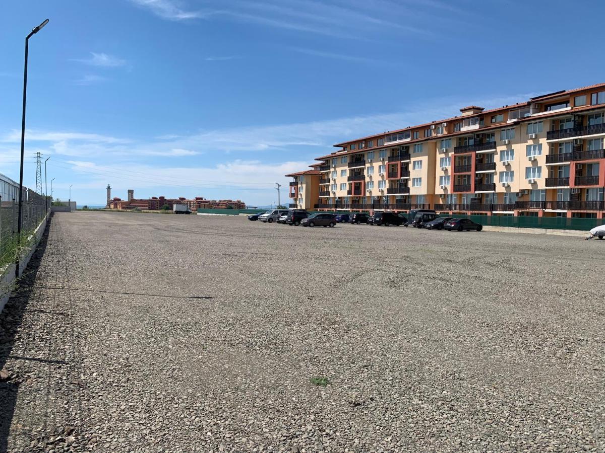 Apartcomplex Chateau Aheloy Dış mekan fotoğraf