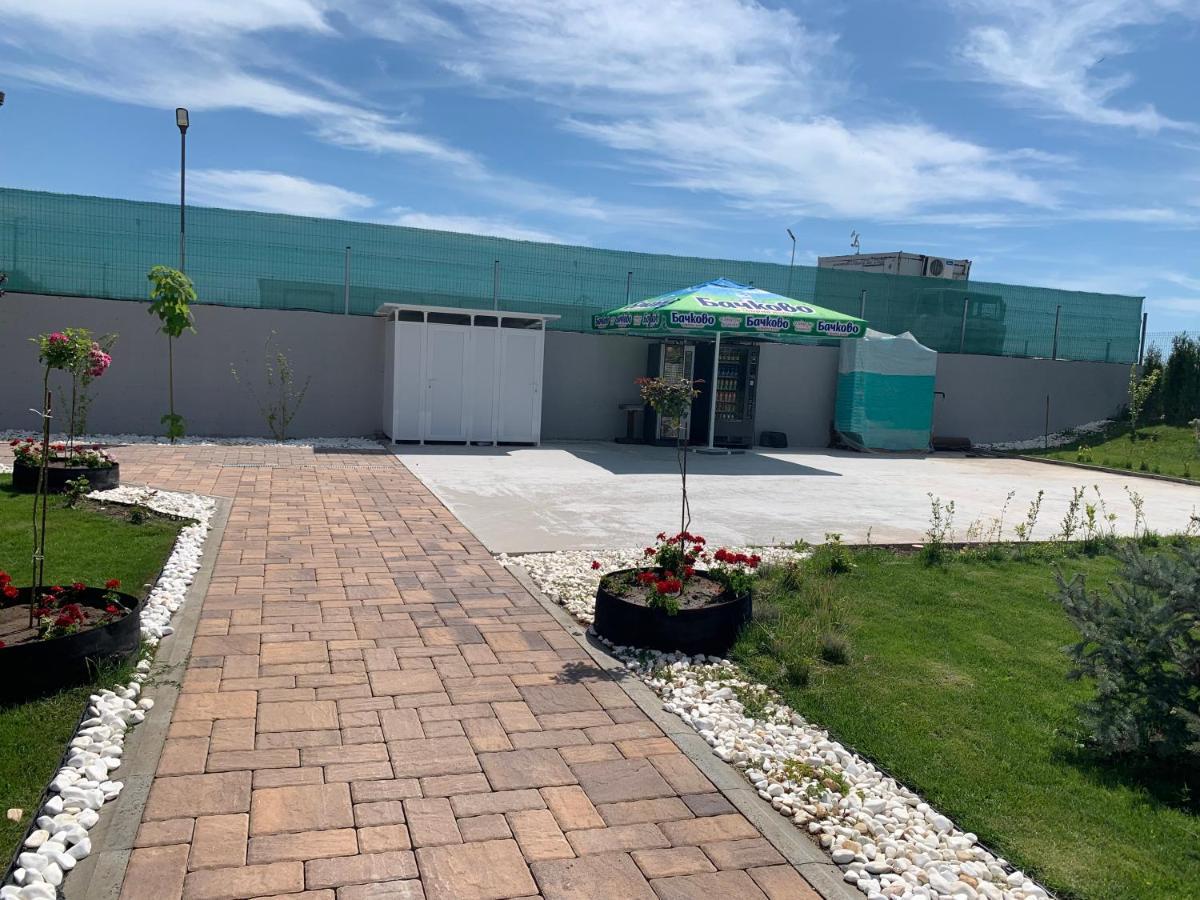 Apartcomplex Chateau Aheloy Dış mekan fotoğraf