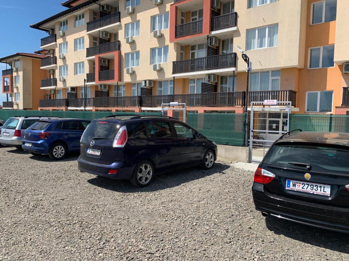 Apartcomplex Chateau Aheloy Dış mekan fotoğraf