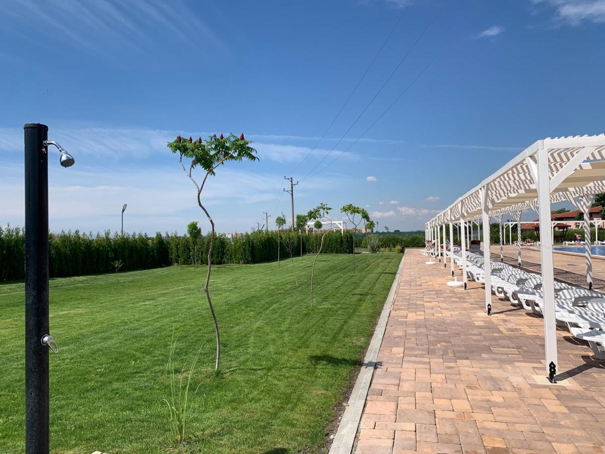 Apartcomplex Chateau Aheloy Dış mekan fotoğraf
