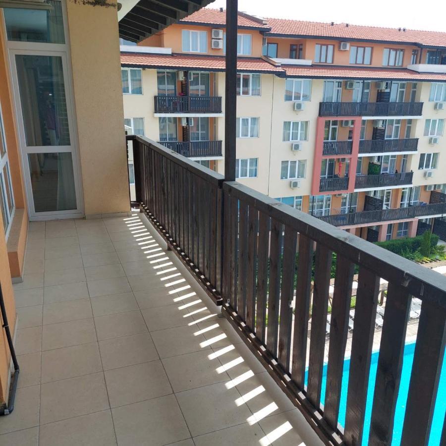 Apartcomplex Chateau Aheloy Dış mekan fotoğraf