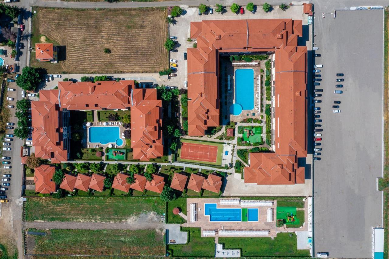 Apartcomplex Chateau Aheloy Dış mekan fotoğraf