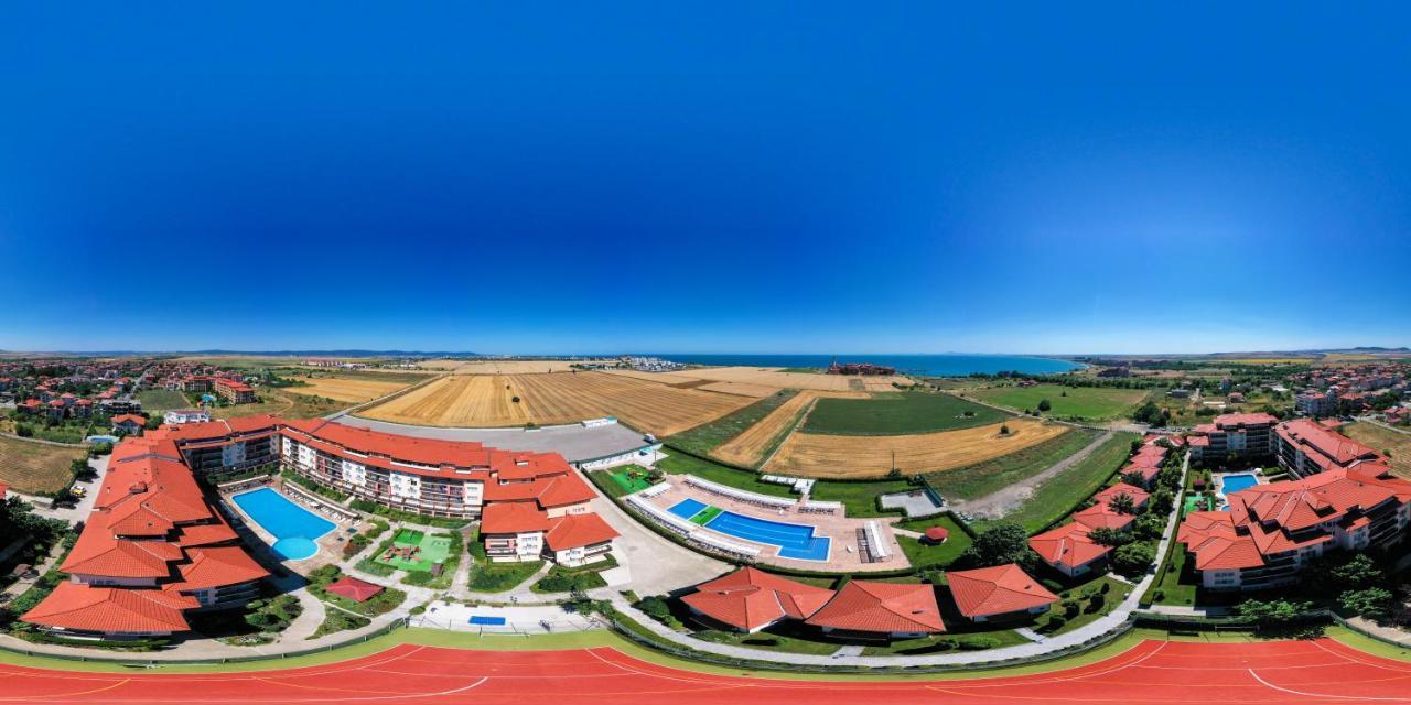 Apartcomplex Chateau Aheloy Dış mekan fotoğraf