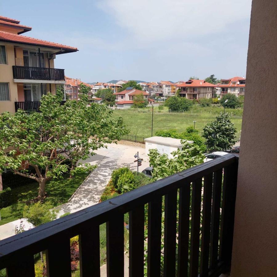 Apartcomplex Chateau Aheloy Dış mekan fotoğraf