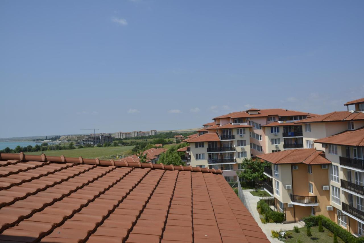 Apartcomplex Chateau Aheloy Dış mekan fotoğraf