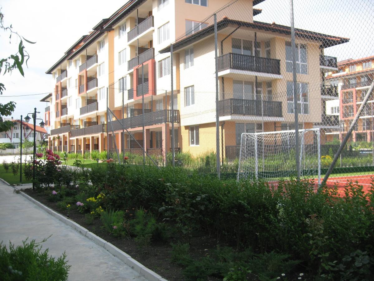 Apartcomplex Chateau Aheloy Dış mekan fotoğraf
