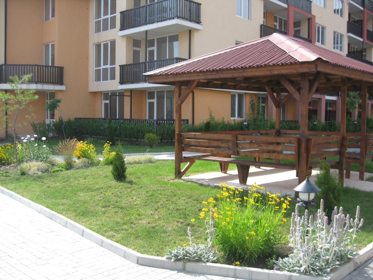 Apartcomplex Chateau Aheloy Dış mekan fotoğraf