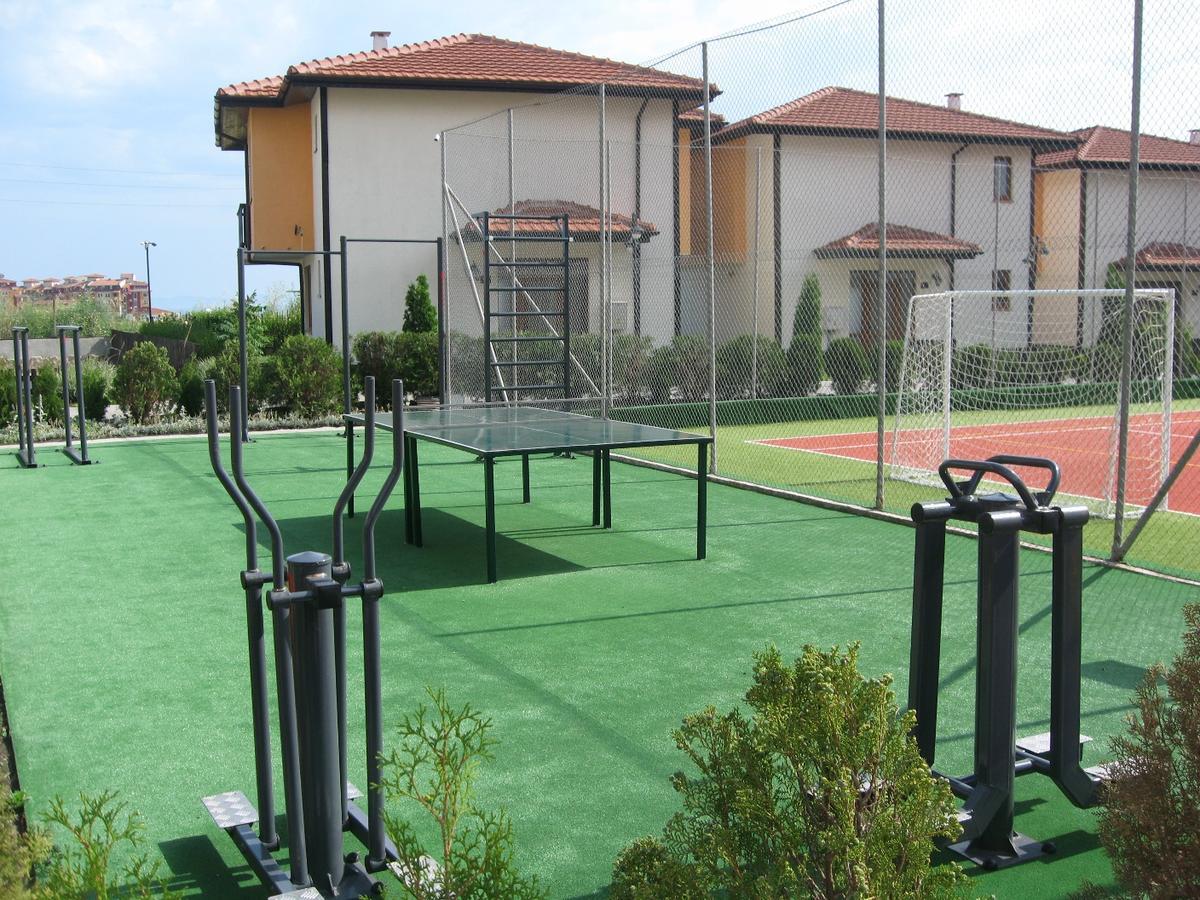 Apartcomplex Chateau Aheloy Dış mekan fotoğraf