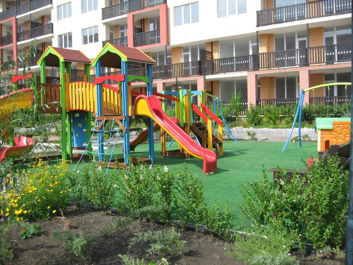 Apartcomplex Chateau Aheloy Dış mekan fotoğraf
