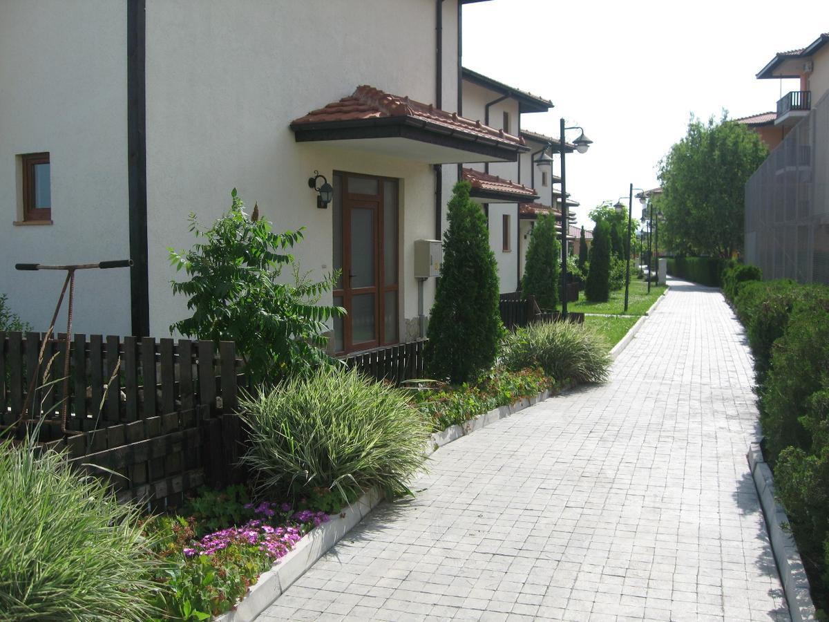 Apartcomplex Chateau Aheloy Dış mekan fotoğraf