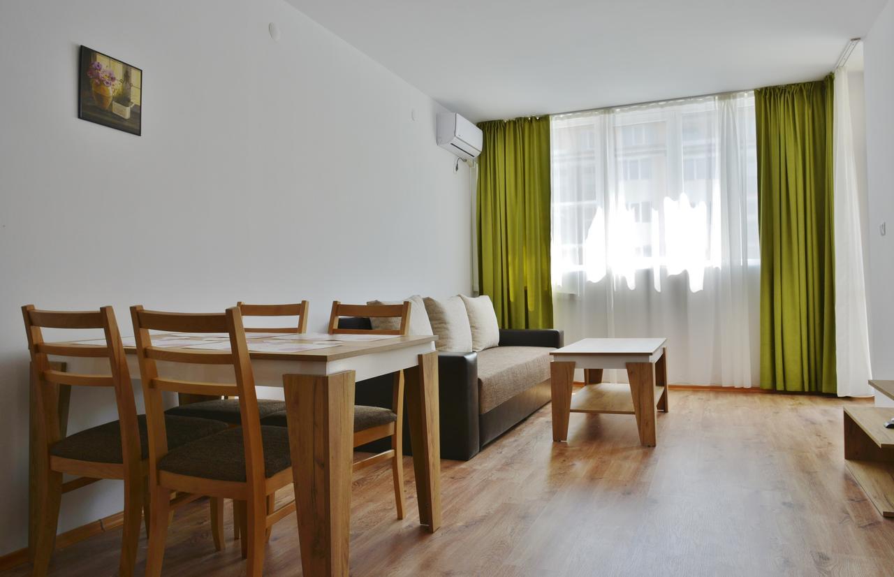 Apartcomplex Chateau Aheloy Dış mekan fotoğraf