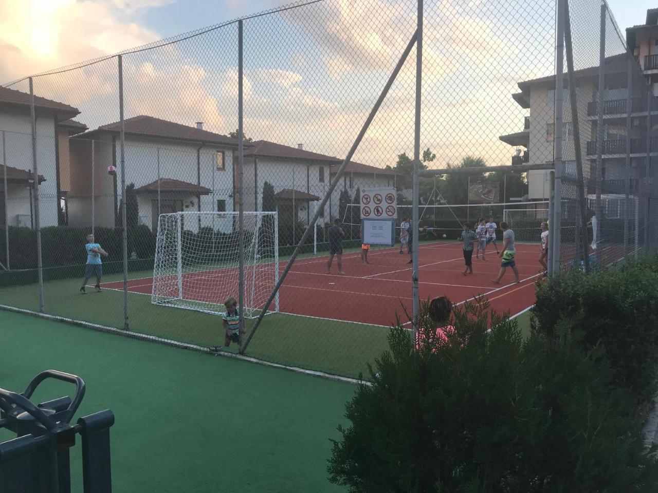 Apartcomplex Chateau Aheloy Daire Dış mekan fotoğraf