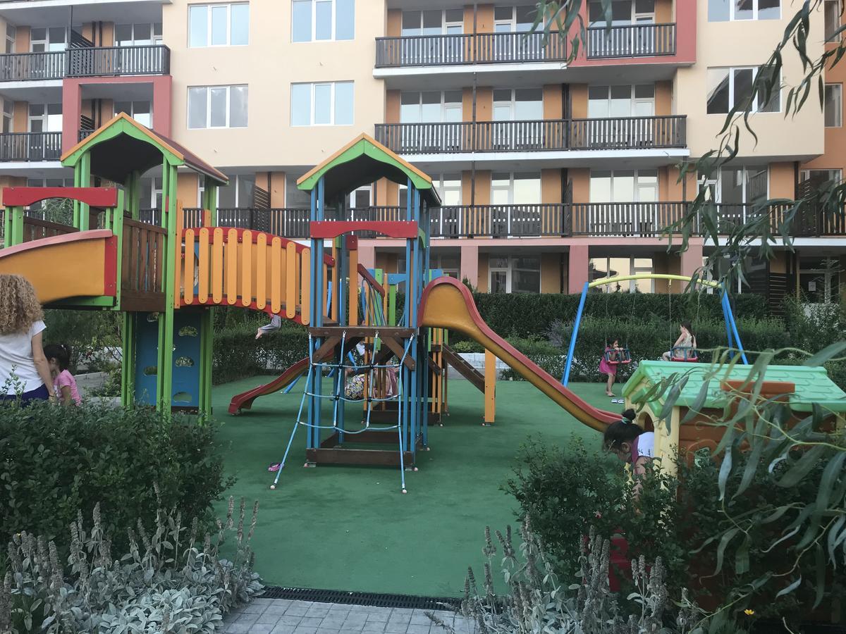 Apartcomplex Chateau Aheloy Dış mekan fotoğraf