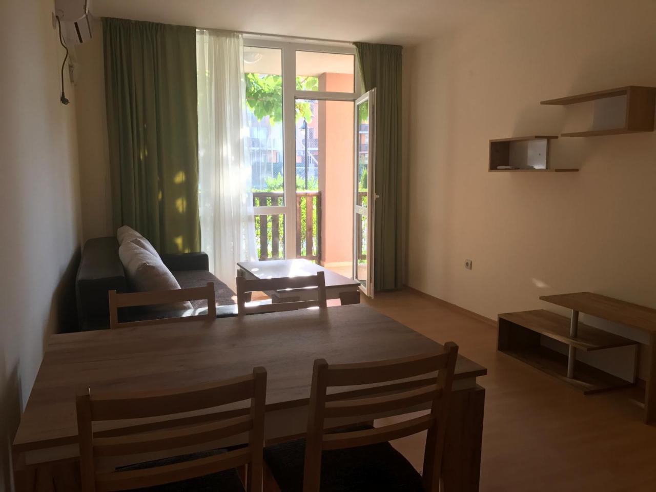 Apartcomplex Chateau Aheloy Dış mekan fotoğraf