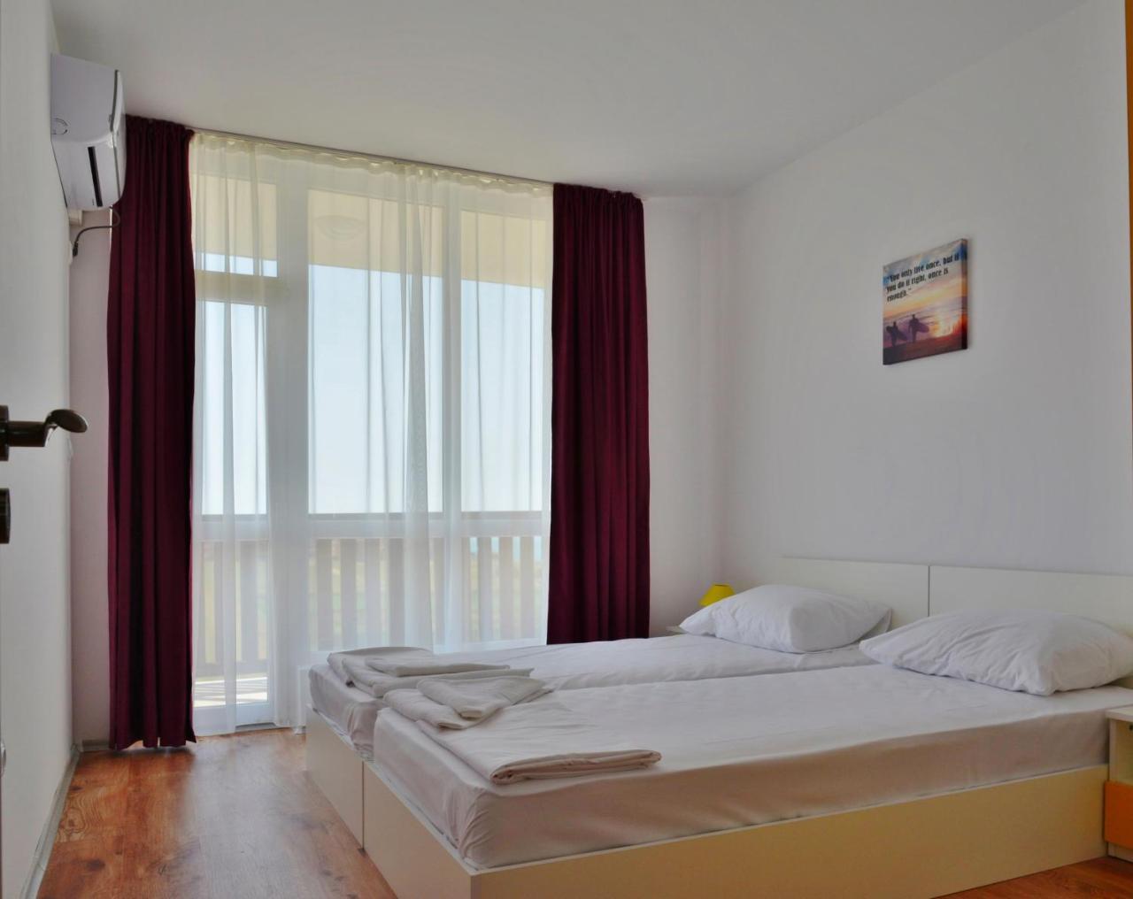 Apartcomplex Chateau Aheloy Dış mekan fotoğraf